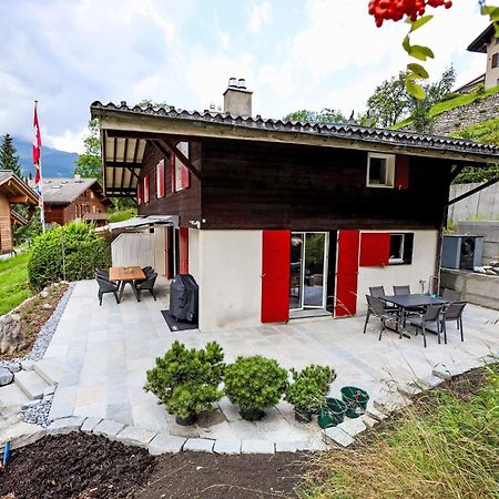 Apartment Chalet Butz By Interhome Grindelwald Buitenkant foto