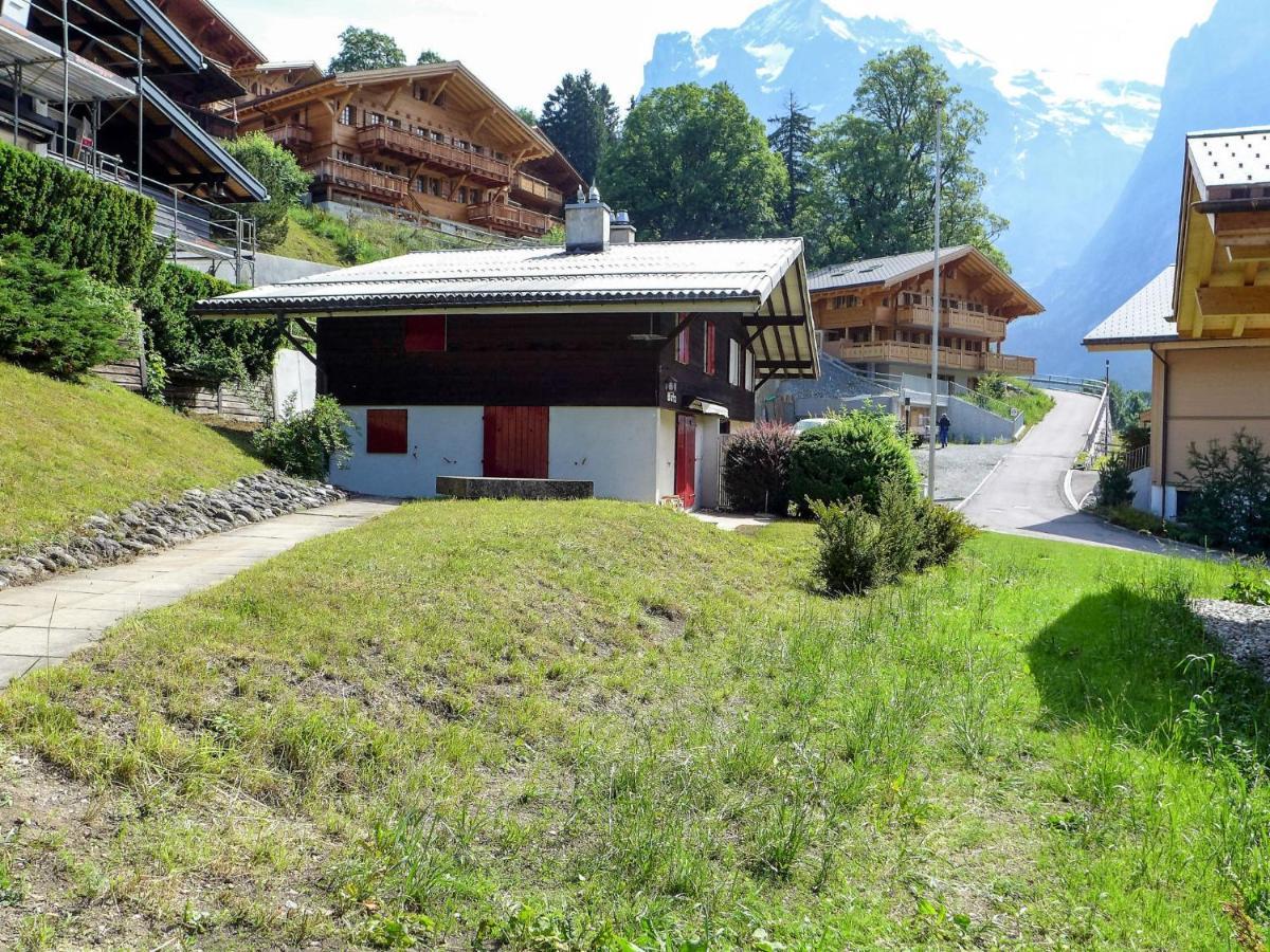 Apartment Chalet Butz By Interhome Grindelwald Buitenkant foto