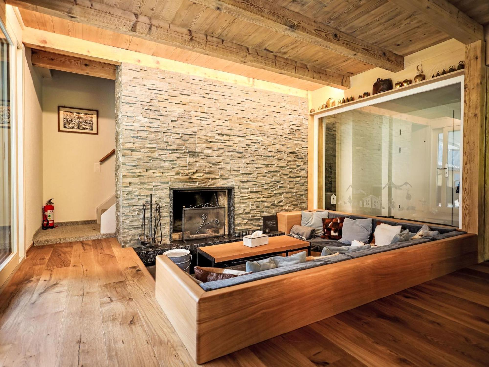 Apartment Chalet Butz By Interhome Grindelwald Buitenkant foto