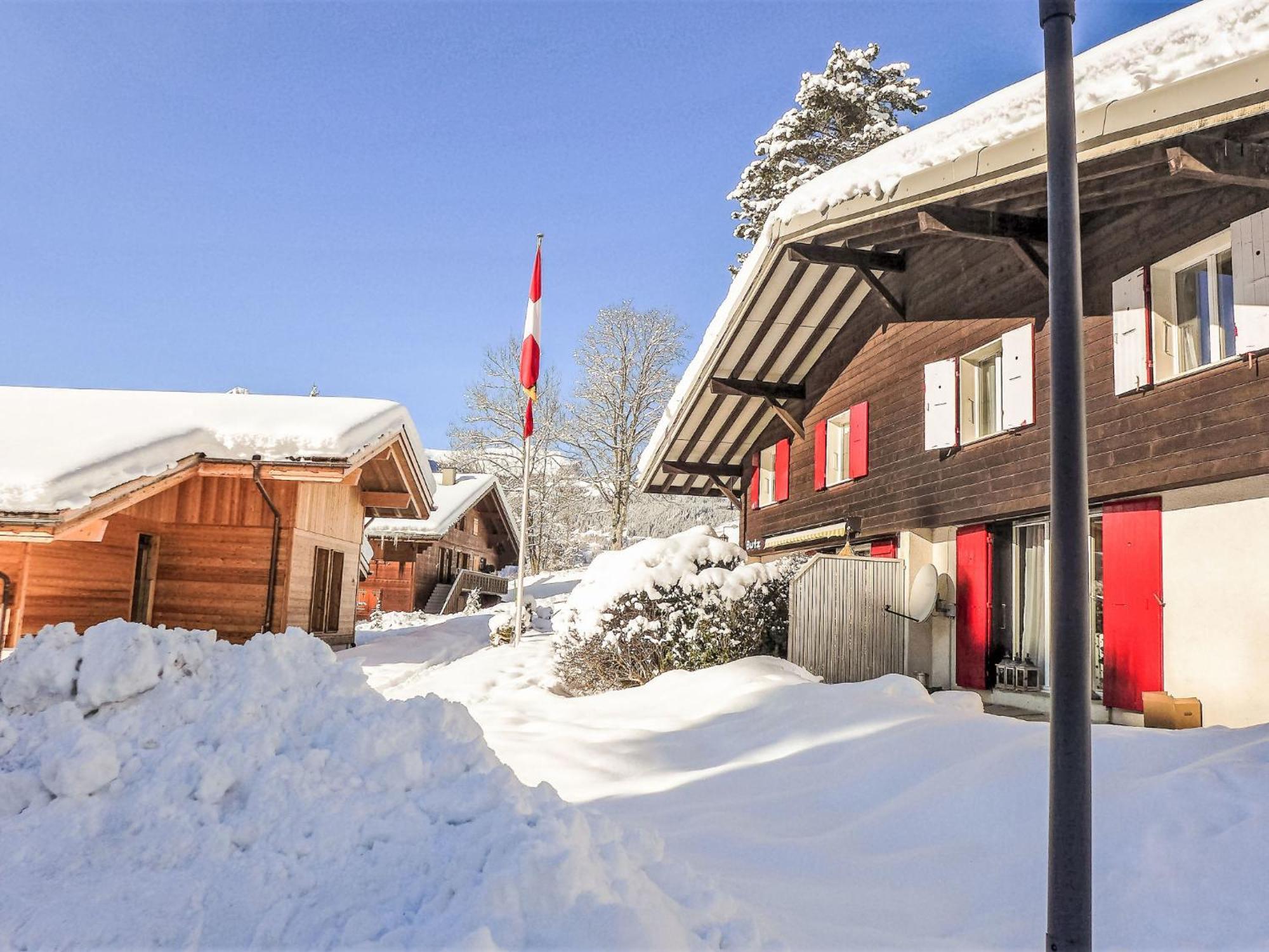 Apartment Chalet Butz By Interhome Grindelwald Buitenkant foto