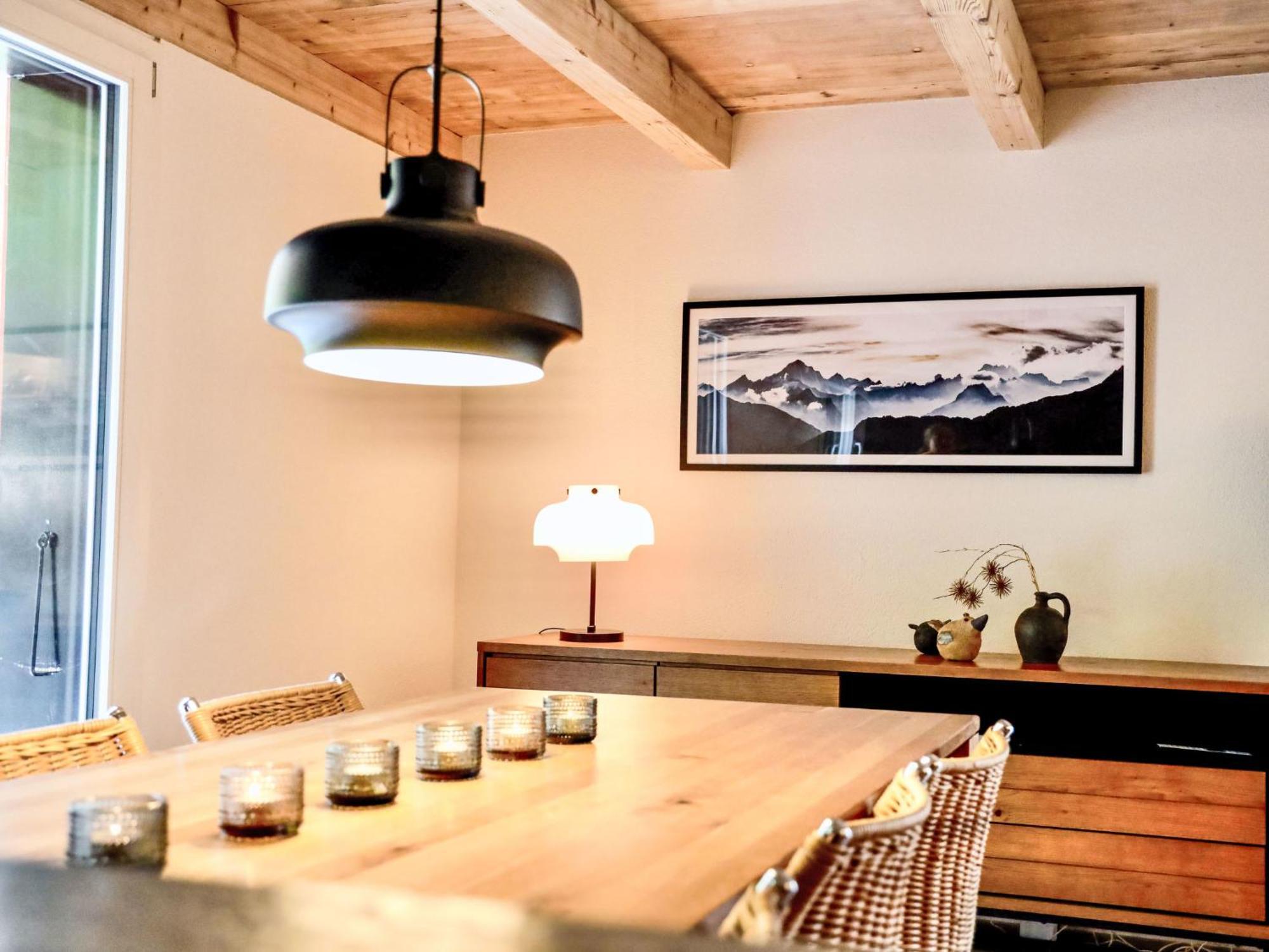 Apartment Chalet Butz By Interhome Grindelwald Buitenkant foto