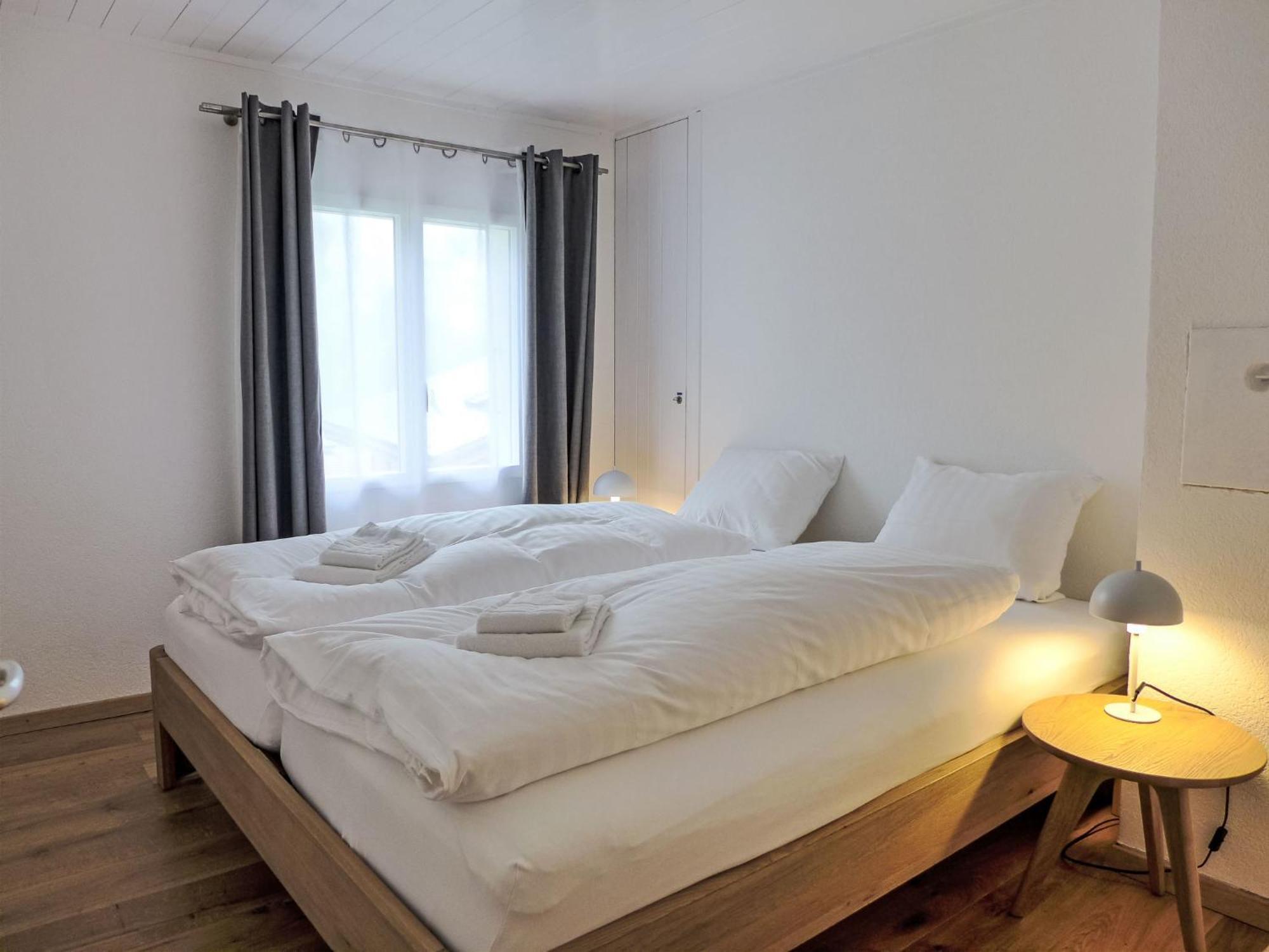 Apartment Chalet Butz By Interhome Grindelwald Buitenkant foto